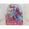 Kreatywna Zabawa z Plasteliną Barbie Fashion Plecak 14 Części 600 g