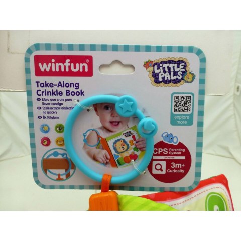 Książka Winfun Little Pals (12 Sztuk)