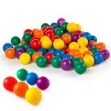 Kulki Intex FUN BALLZ 8 x 8 x 8 cm (6 Sztuk)
