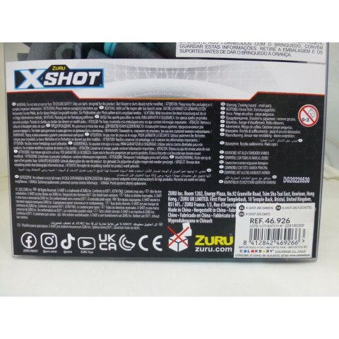 Lotki Zuru X-Shot 200 Części