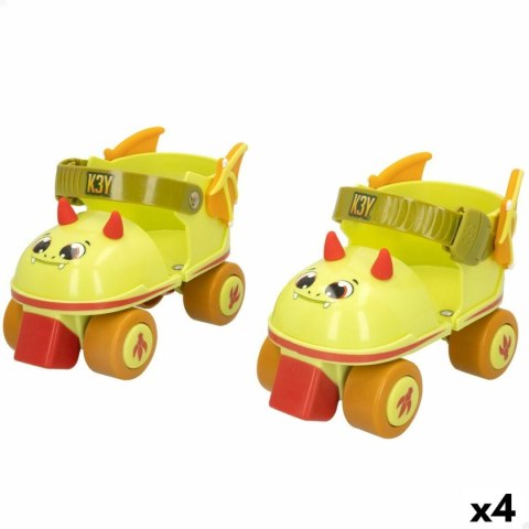 Łyżwy Pat Avenue Smok 24-30 (4 Sztuk)