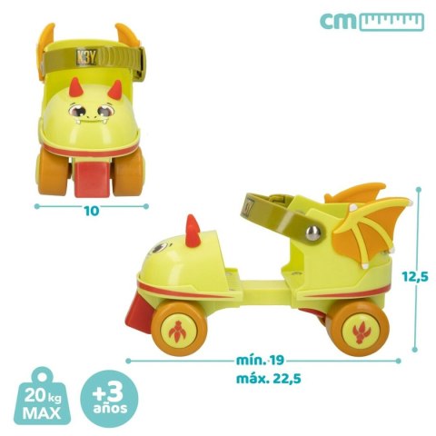 Łyżwy Pat Avenue Smok 24-30 (4 Sztuk)