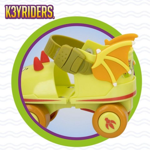 Łyżwy Pat Avenue Smok 24-30 (4 Sztuk)