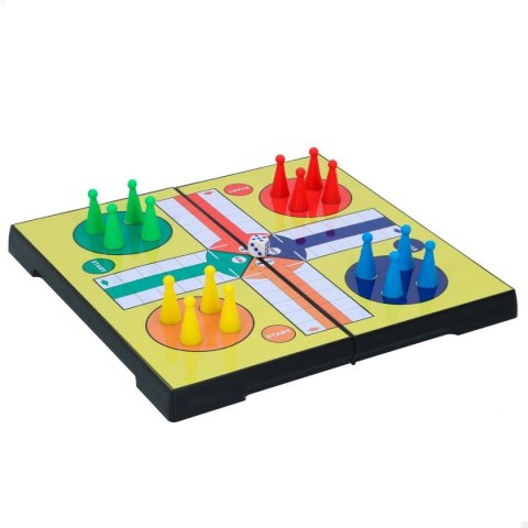Parchis CB Games 20 x 2 x 20 cm Magnetyczny Podróże (18 Części) (12 Sztuk)