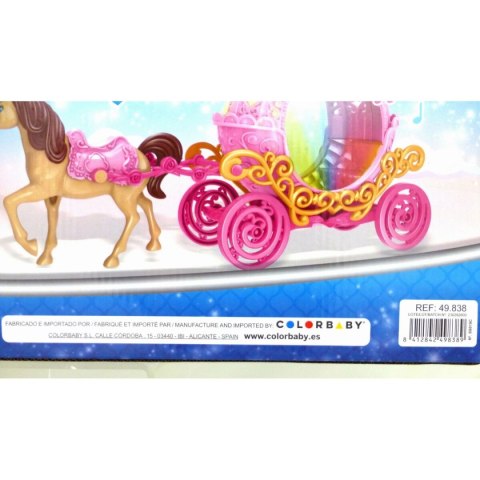 Playset Colorbaby Isabella 6 Sztuk 28,5 x 14,5 x 7 cm Karoca