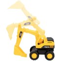 Pojazdy Budowlane Speed & Go 18,5 x 10,5 x 10 cm (6 Sztuk)