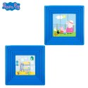 Puzzle dla dzieci Peppa Pig 25 Części 19 x 4 x 19 cm (6 Sztuk)