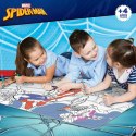Puzzle dla dzieci Spider-Man Dwustronny 60 Części 70 x 1,5 x 50 cm (6 Sztuk)