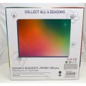 Układanka puzzle Colorbaby Season's Gradients Spring 68 x 50 cm (6 Sztuk)