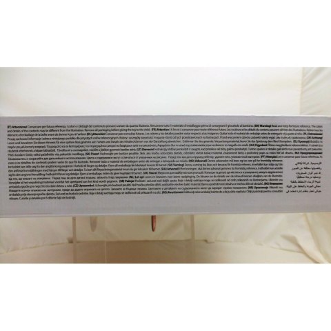 Zabawa Edukacyjna Lisciani Giochi 26 x 6 x 26 cm Kolorów Metoda Montessori 61 Części (6 Sztuk)