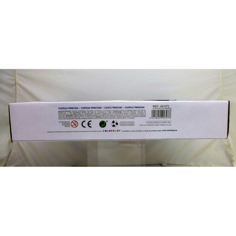 Zamek Colorbaby Isabella Little Princess 6 Sztuk