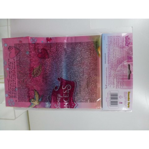 Zestaw do organizacji party Disney Princess 37 Części