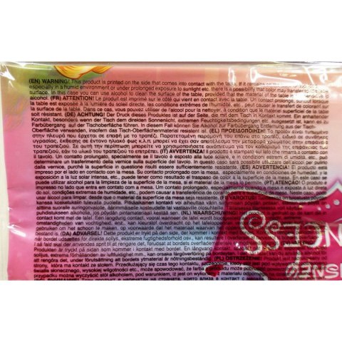 Zestaw do organizacji party Disney Princess 37 Części