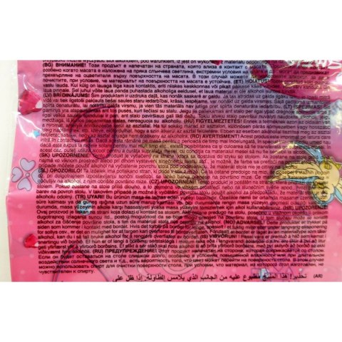 Zestaw do organizacji party Disney Princess 37 Części