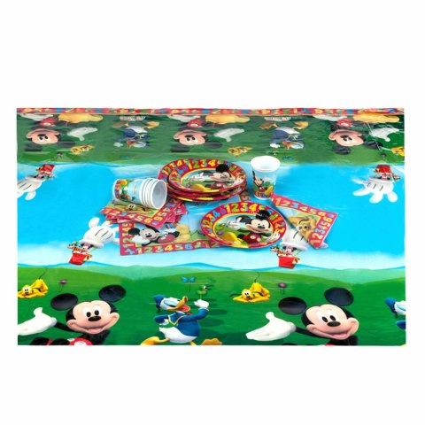Zestaw do organizacji party Mickey Mouse (6 Sztuk)