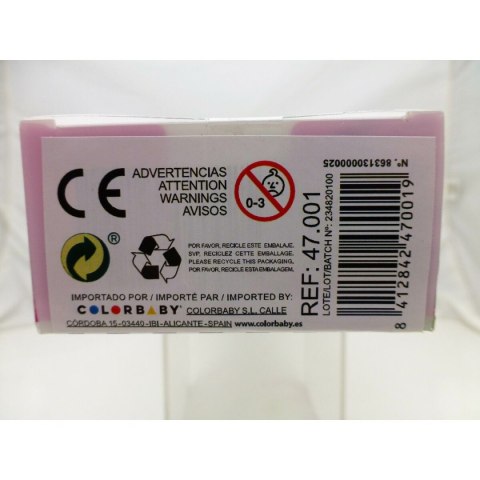 Zestaw do robienia baniek mydlanych WOWmazing 41 cm (24 Sztuk)