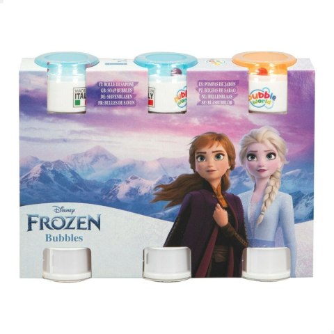 Bubble blower set Frozen 3 Części 60 ml (24 Sztuk)