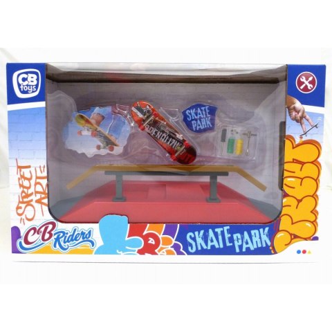 Deskorolka na palec Colorbaby (6 Sztuk)