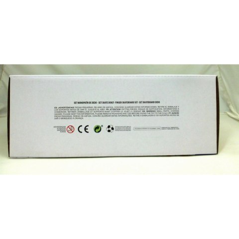 Deskorolka na palec Colorbaby (6 Sztuk)