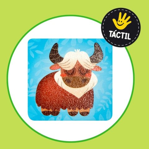 Gra Pamięciowa Lisciani Giochi Puzzle dla dzieci Ekran dotykowy 24 Części