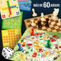 Gra Planszowa Lisciani Giochi Juegos reunidos 26 x 1 x 26 cm ES (10 Sztuk)