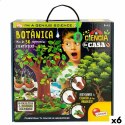 Gra naukowa Lisciani Giochi Botánica ES (6 Sztuk)