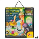 Gra naukowa Lisciani Giochi Electricidad ES (6 Sztuk)