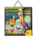 Gra naukowa Lisciani Giochi Electricidad ES (6 Sztuk)