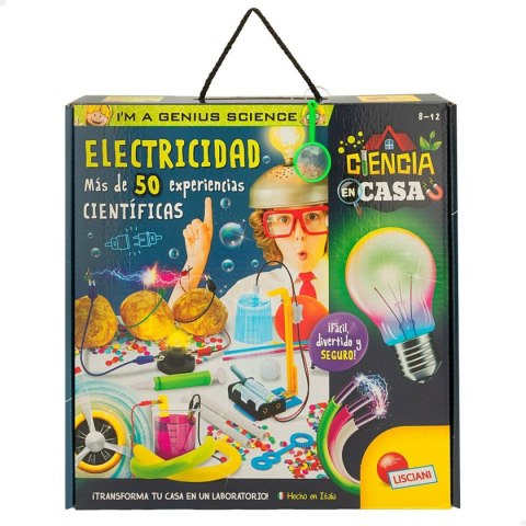 Gra naukowa Lisciani Giochi Electricidad ES (6 Sztuk)