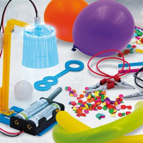 Gra naukowa Lisciani Giochi Electricidad ES (6 Sztuk)