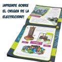 Gra naukowa Lisciani Giochi Electricidad ES (6 Sztuk)