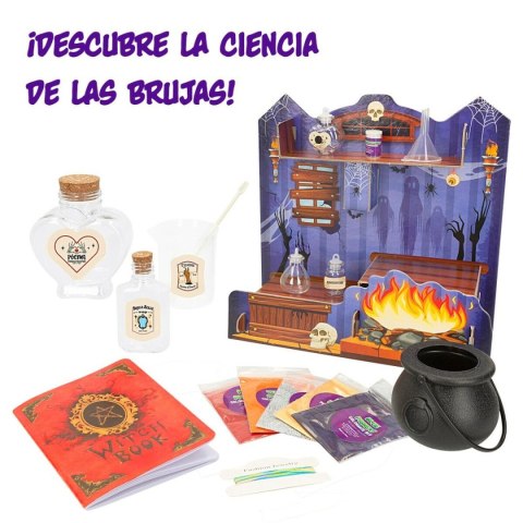 Gra naukowa Lisciani Giochi La casa de las brujas ES (6 Sztuk)