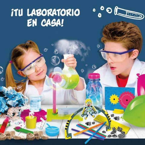Gra naukowa Lisciani Giochi Laboratorio ES (6 Sztuk)