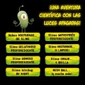 Gra naukowa Lisciani Giochi Night Slime ES (6 Sztuk)