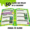 Gra naukowa Lisciani Giochi Night Slime ES (6 Sztuk)