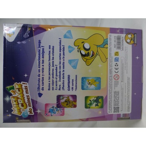 Karty do gry Mikecrack (6 Sztuk)