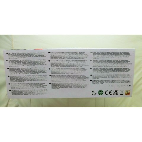 Pianino Interaktywne dla Bobasa Winfun 27 x 16 x 18 cm (2 Sztuk)