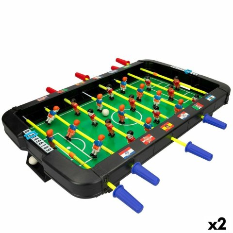 Piłkarzyki CB Games 45 x 8 x 55 cm (2 Sztuk)