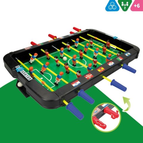 Piłkarzyki CB Games 45 x 8 x 55 cm (2 Sztuk)