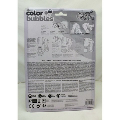 Pistolet do baniek mydlanych Colorbaby 14 x 16,5 x 5,5 cm (6 Sztuk)