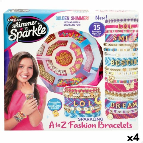 Zestaw do Tworzenia Bransoletek Cra-Z-Art