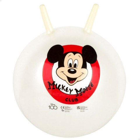 Skacząca piłka Mickey Mouse Ø 45 cm (10 Sztuk)