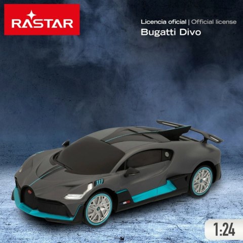 Zdalnie Sterowany Samochów Bugatti (4 Sztuk)