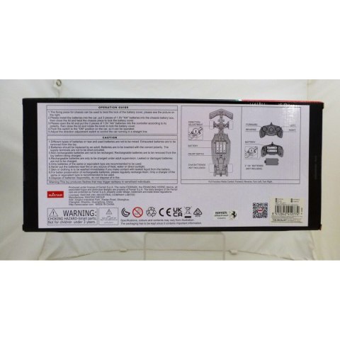 Zdalnie Sterowany Samochów Ferrari (2 Sztuk)