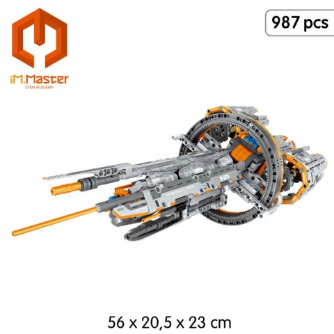 Zestaw do budowania IM Master 987 Części
