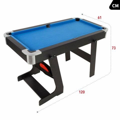 Bilard CB Games 120 x 73 x 61 cm