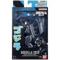Figurki Superbohaterów Bandai GODZILLA 2023 (MINUS ONE)
