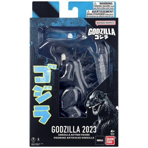 Figurki Superbohaterów Bandai GODZILLA 2023 (MINUS ONE)