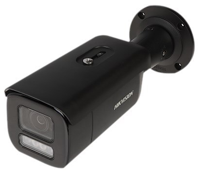 Hikvision Pro Series with ColorVu DS-2CD2647G2T-LZS/2.8-12mm/C/O-STD/BLACK Kula (kształt) Kamera bezpieczeństwa IP Wewnętrzna 26