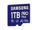 Karta pamięci MB-MD1T0SB/WW 1TB PRO Plus mSD + czytnik